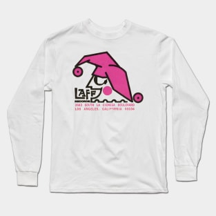 Laff Records logo Long Sleeve T-Shirt